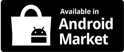 Available on Android Market